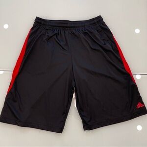 Adidas ball shorts